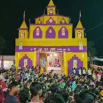 इटखोरी टाल में 250 साल पुरानी दुर्गा पूजा परंपरा आज भी जीवंत, राजा ने की थी शुरुआत