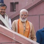 BJP ने 7 मोर्चों के प्रभारियों का किया ऐलान, हरीश द्विवेदी को युवा मोर्चा तो सतीश पूनिया को ST मोर्चे की कमान