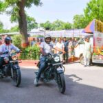 राजस्थान में सेवा संकल्प यात्रा का आगाज, CM भजनलाल बोले- 17 सितंबर से 17 अक्टूबर तक चलेगा अभियान