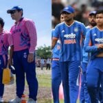 भारत ने जापान को 2 रन से हराया, रचा इतिहास; T20I में 200 जीत दर्ज करने वाली पहली टीम