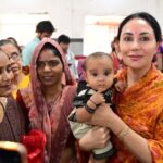 जयपुर में ‘आंगन मिलन सेवा’ कार्यक्रम, दिया कुमारी ने आंगनबाड़ी कार्यकर्ताओं को किया सम्मानित