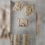 कुरुक्षेत्र में गोबर बनेगा रोजगार का आधार, महिलाएं बना रहीं दीपक-धूप और राखियां