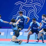 एशियन गेम्स 2026: भारत ने कोरिया को 63-31 से रौंदा, कबड्डी में लगातार दूसरी बड़ी जीत