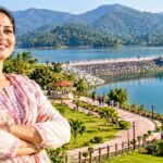 हरियाणा के बुंगा गांव में बना ‘मिनी सुखना लेक’, सरपंच कविता चौधरी ने बदली डैम की तस्वीर
