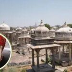 उदयपुर का महासतिया फिर चर्चा में, मेवाड़ राजपरिवार की सदियों पुरानी परंपरा से जुड़ा है स्थल