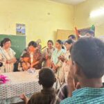 बच्चे को मिला सहभागिता का अधिकार बच्चे की इच्छा बनी आयोग की प्राथमिकता