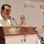 2023 में शुरू उत्तर प्रदेश अंतरराषट्रीय व्यापार मेले ने यूपी को दिलाई नई पहचान: शशि भूषण लाल सुशील