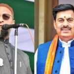 ओवैसी के बयान पर रामेश्वर शर्मा का पलटवार, बोले- ‘बदतमीजी की भाषा छोड़ दो’