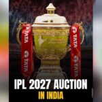 IPL 2027 Auction भारत में होगी, BCCI ने विदेश में नीलामी कराने का फैसला बदला