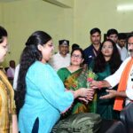 डॉक्टर बनना मंजिल नहीं, समाज की सेवा करना असली लक्ष्य – उप मुख्यमंत्री एवं कवर्धा विधायक विजय शर्मा