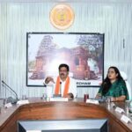 रायपुर : उप मुख्यमंत्री विजय शर्मा ने कबीरधाम के गौसेवकों एवं अधिकारियों की ली बैठक