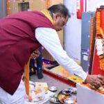 सृजन, कौशल और श्रम के सम्मान का संदेश देती है भगवान विश्वकर्मा की आराधना : मुख्यमंत्री विष्णु देव साय