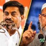 ओवैसी को रामेश्वर शर्मा का दो टूक जवाब: हैदराबाद तुम्हारे बाप का नहीं, भारत का है, मैं भी हैदराबाद आऊंगा
