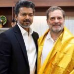 थलपति विजय को लेकर तमिल कांग्रेस में उठे सवाल, नेता बोले- गठबंधन की जरूरत ही क्यों?