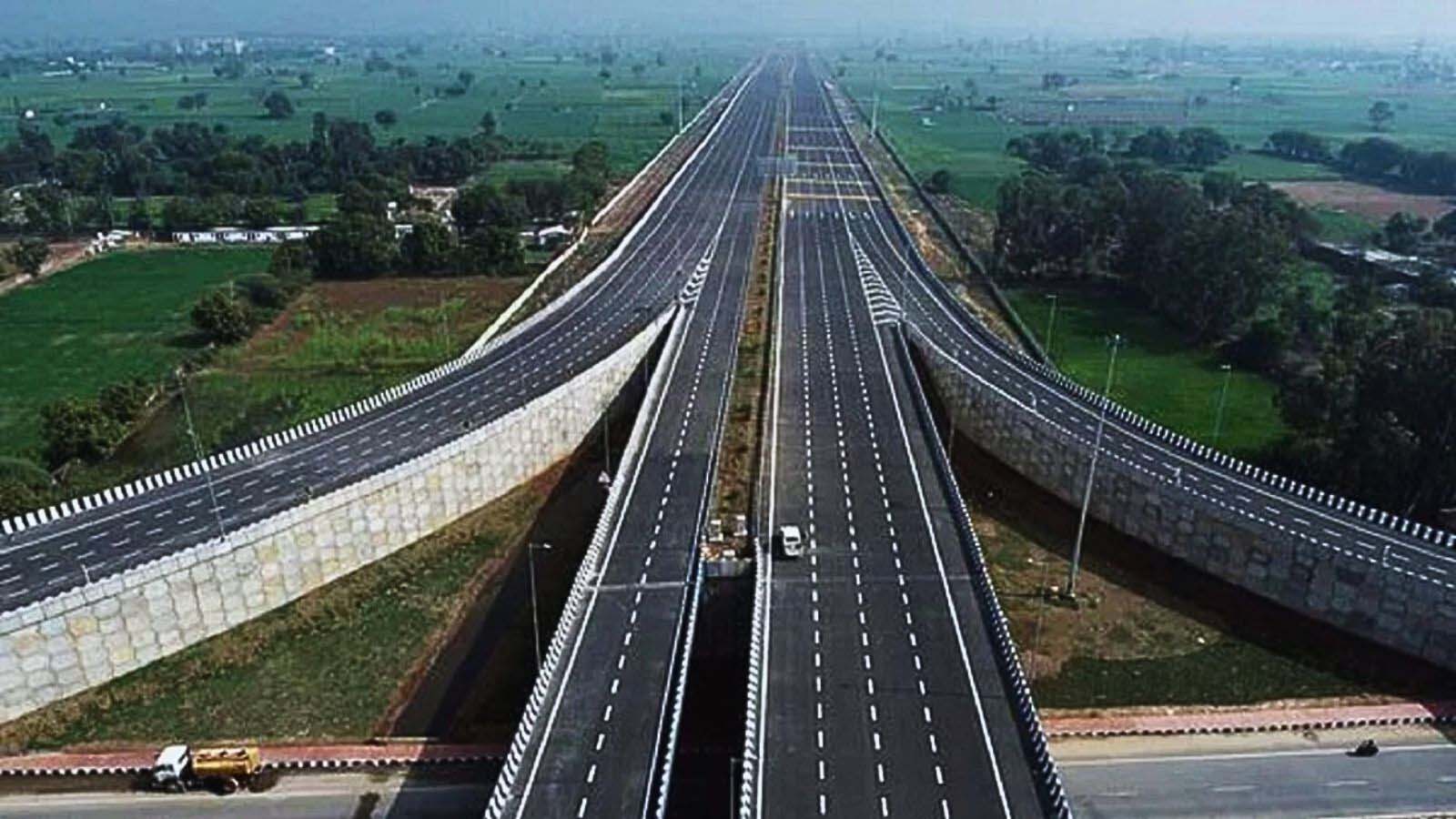 बिहार में 336 KM का सिक्स लेन ग्रीनफील्ड एक्सप्रेस-वे, 13 जिलों को मिलेगा सीधा फायदा