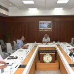 छत्तीसगढ़ इन्फ्रास्ट्रक्चर मिशन के तहत प्रदेश की दीर्घकालिक अधोसंरचना विकास की बनेगी समग्र कार्ययोजना