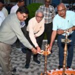 पॉवर कंपनी में प्रबंध निदेशकों ने जलाया  सेवा संकल्प का दीया‘