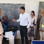 विद्यार्थियों के शिक्षा और पोषण पर दिया जाए विशेष ध्यान-कलेक्टर
