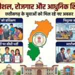 कौशल, रोजगार, स्टार्टअप और आधुनिक शिक्षा पर सरकार का जोर, 18 हजार से अधिक युवाओं को मिला प्रशिक्षण