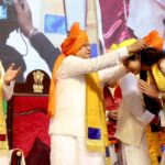 ज्ञान, प्रतिभा और संकल्प से युवा विकसित भारत के निर्माण में दें योगदान : राज्यपाल पटेल
