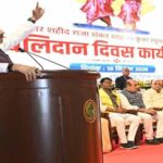 राजा शंकर शाह-रघुनाथ शाह ने सनातन संस्कृति और राष्ट्र की रक्षा के लिए अपने प्राणों का उत्सर्ग किया : मुख्यमंत्री डॉ. यादव