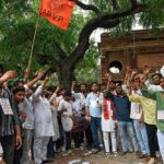 DUSU Election Result: ABVP की 3 पदों पर जीत, उपाध्यक्ष पद निर्दलीय दीपांशु शौकीन के नाम