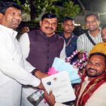 CM डॉ. यादव से पद्म सम्मानित लोहिया की मुलाकात, तीसरी बार इंग्लिश चैनल पार करने निकलेंगे