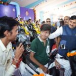 विद्यार्थियों के सपनों को पूरा करने के लिए आवश्यक संसाधन उपलब्ध कराने को सरकार है संकल्पित : मुख्यमंत्री डॉ. यादव