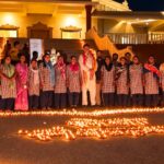 ‘ आशीर्वाद का दीया’ से रोशन हुआ सत्य साईं संजीवनी अस्पताल, बच्चों और परिजनों ने प्रधानमंत्री नरेंद्र मोदी के दीर्घायु जीवन की कामना की