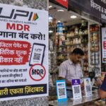 इंदौर में UPI MDR के खिलाफ पोस्टर वार, दुकानों पर लगाए गए पोस्टर; कांग्रेस ने जताया विरोध