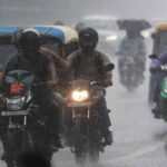 MP में 33.2 इंच बारिश, कोटे की 89.3% पूरी; 21 सितंबर तक फिर बरसेंगे बादल