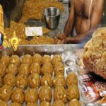 तिरुपति लड्डू के घी में कथित मिलावट, पाम ऑयल इस्तेमाल होने का आरोप
