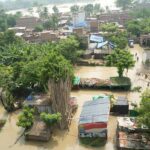 हार में बाढ़ का कहर: 13 जिलों में 28 लाख आबादी प्रभावित, गंगा समेत कई नदियां उफान पर