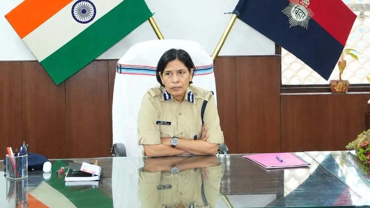 बिहार में नए DGP की तलाश तेज, UPSC के नए पैनल का इंतजार; प्रीता वर्मा को मिल सकता है प्रभार