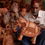 वैश्विक पटल पर चमक बिखेरेगा गोरखपुर की माटी का शिल्प ‘टेराकोटा’