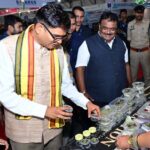 रायपुर : लघु उद्योगों और एमएसएमई को मजबूत बनाकर विकसित छत्तीसगढ़ के निर्माण का रोडमैप तैयार कर रही सरकार : वित्त मंत्री ओ.पी. चौधरी