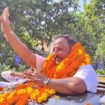 घोसी से BSP ने अजय जायसवाल को बनाया प्रभारी प्रत्याशी, हाल ही में छोड़ी थी BJP; कार्यकर्ता सम्मेलन में ऐलान