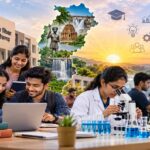 छत्तीसगढ़ में उच्च शिक्षा की नई भोर: हुनर, शोध और स्वावलंबन से गढ़ा जा रहा युवाओं का भविष्य