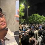 IIT बॉम्बे छात्र साहिल की मौत पर बवाल, प्रोफेसर सूर्यनारायण डूल्ला सस्पेंड