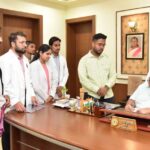 जनसेवा ही सुशासन सरकार की सर्वाेच्च प्राथमिकता : पर्यटन एवं संस्कृति मंत्री राजेश अग्रवाल