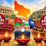 यूपी में राज्यसभा की 10 सीटों पर चुनावी बिसात, BJP-NDA को 7 सीटों का दावा