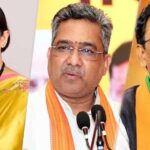 BJP ने जारी की राज्य प्रभारियों की सूची, स्मृति ईरानी को हरियाणा-छत्तीसगढ़ की जिम्मेदारी