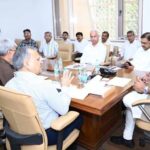 उच्च गुणवत्ता के बीज के लिए बनेगी कमेटी, मंत्री सारंग ने दिए निर्देश