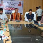 रायपुर : सेवा संकलल्प अभियान अंतर्गत सभी कार्यक्रमों का बेहतर आयोजन सुनिश्चित हो -कैबिनेट मंत्री जायसवाल