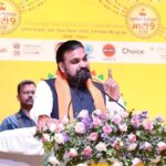 पटना में 9वें माटी-पूर्वांचल महोत्सव में बोले सम्राट चौधरी, बिहार-यूपी की साझा संस्कृति को बताया ताकत