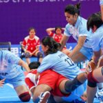 Asian Games 2026: नेपाल को 48-24 से हराकर महिला कबड्डी टीम फाइनल में