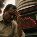 Stock Market Crash: खुलते ही शेयर बाजार में हाहाकार, Sensex 700 अंक से ज्यादा टूटा