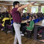 समय का सदुपयोग और आत्मअनुशासन से आसान होती है जीवन की राह: जेपी यादव