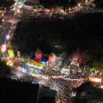 इंदौर में अनंत चतुर्दशी झांकी पर सख्त सुरक्षा, 6 संभाग-12 जोन में तैनात पुलिस