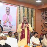 ‘सेवा के रंग’ से जन-जन तक पहुंचा रहे विकसित भारत का संकल्प : उप मुख्यमंत्री अरुण साव